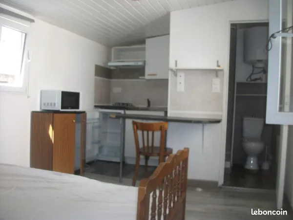 STUDIO 13m²