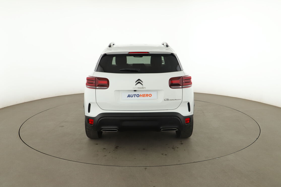 Citroen C5 Aircross 1.2 PureTech Shine EAT8 — photo 4