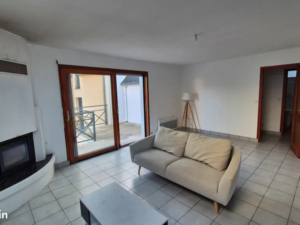 Appartement haute ville