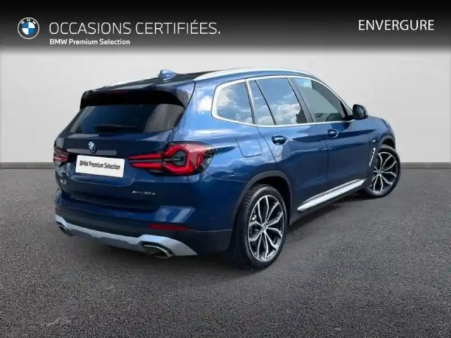 Bmw X3 xdrive30e 292ch xline — photo 2