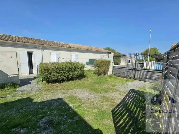 Immeuble 233 m²