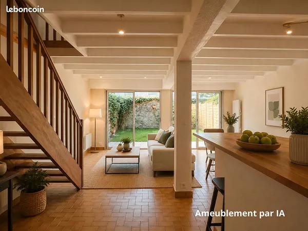 Maison 5 pièces 95 m²