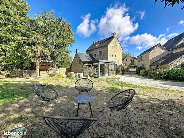 Maison 5 pièces 162 m²