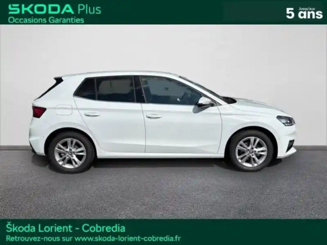 Skoda Fabia 1.0 tsi evo2 95ch clever edition — photo 4