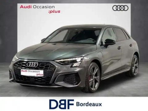 Audi A3 45 tfsie 245 s tronic 6 competition