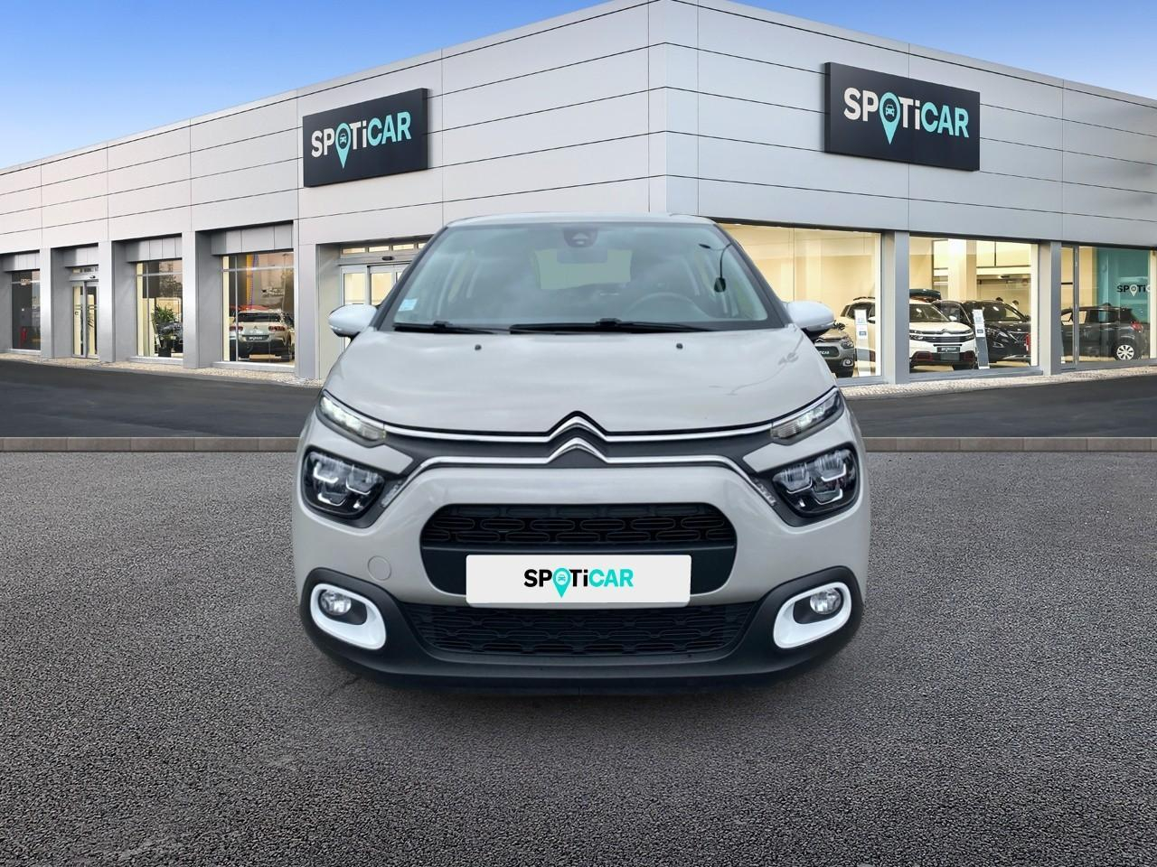 Citroën C3 1.2 puretech 83ch s&s you! — photo 2