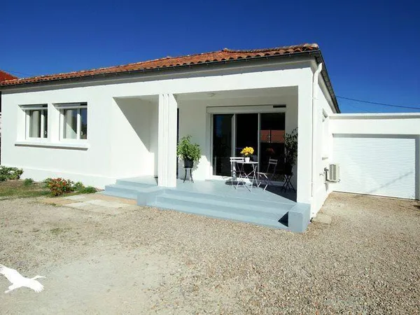 Maison de plain-pied 4 pièces 78 m²