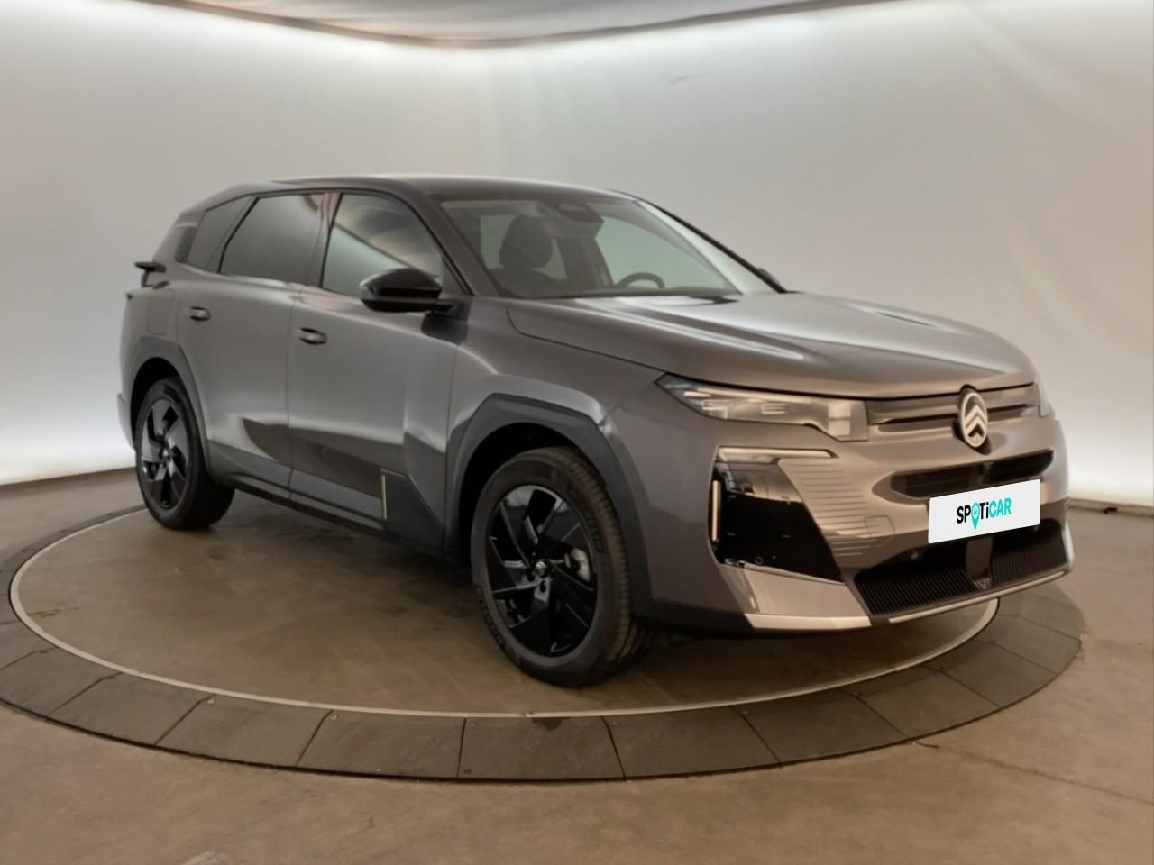 Citroën C5 Aircross hybride 145 ch e-dcs6 max — photo 3
