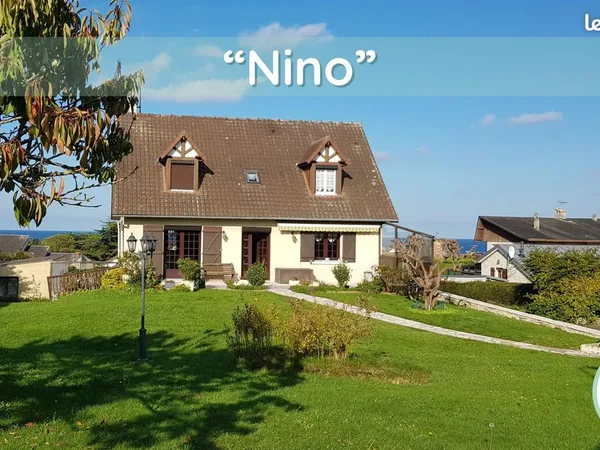 Maison 6 pièces 126 m²