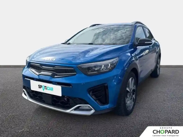 Kia Stonic 1.0 t-gdi 120 ch mhev ibvm6