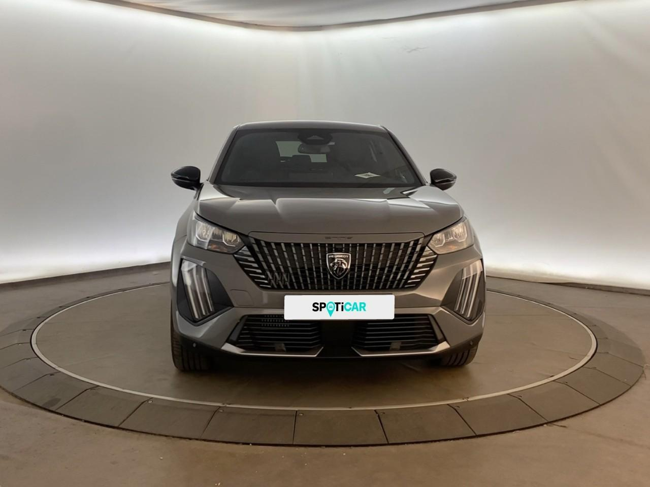 Peugeot 2008 hybrid 145 ch e-dcs6 allure — photo 2