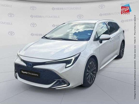 Toyota COROLLA Toyota Corolla Touring Sports 1.8 140ch Design MY25
