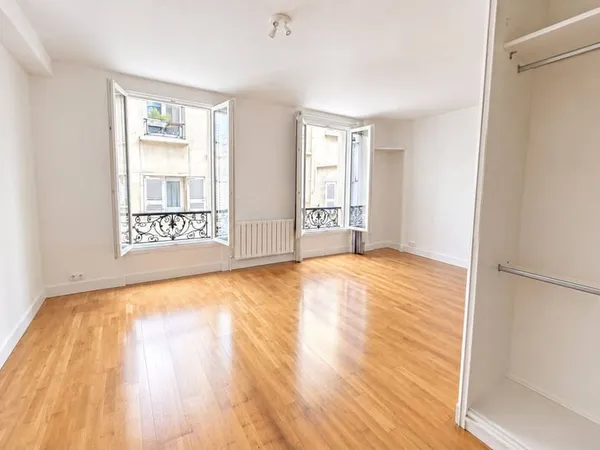 Appartement 1 pièce 27 m²