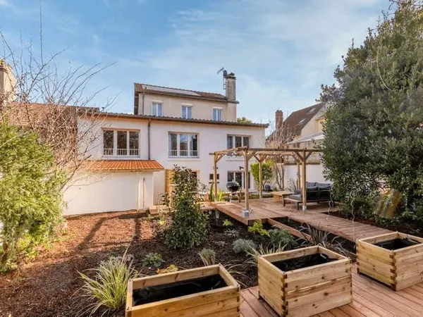 Chambre sdb privée en colocation à Choisy