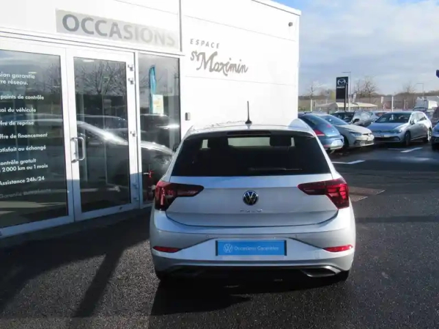 Volkswagen Polo 1.0 tsi 95 s&amp;s bvm5 — photo 37