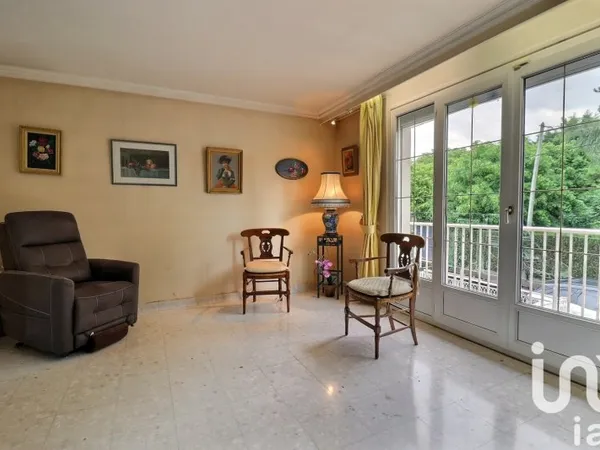 Maison 5 pièces 110 m²
