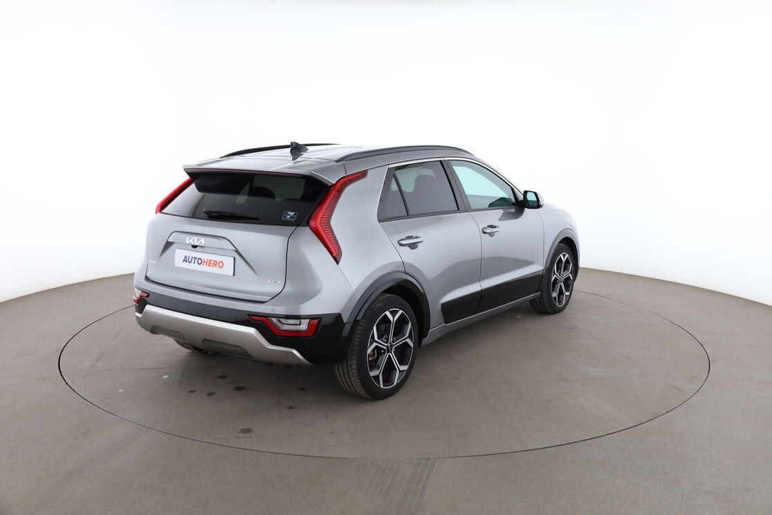 Kia Niro 1.6 GDi PHEV Active DCT6 — photo 5