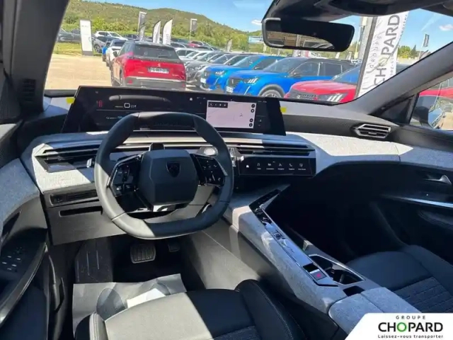 Peugeot 3008 electrique 210 ch 73 kwh — photo 2