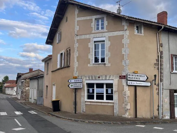 Maison La Péruse