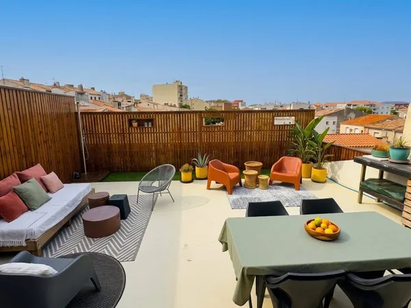 Appartement 4 pièces 96 m²