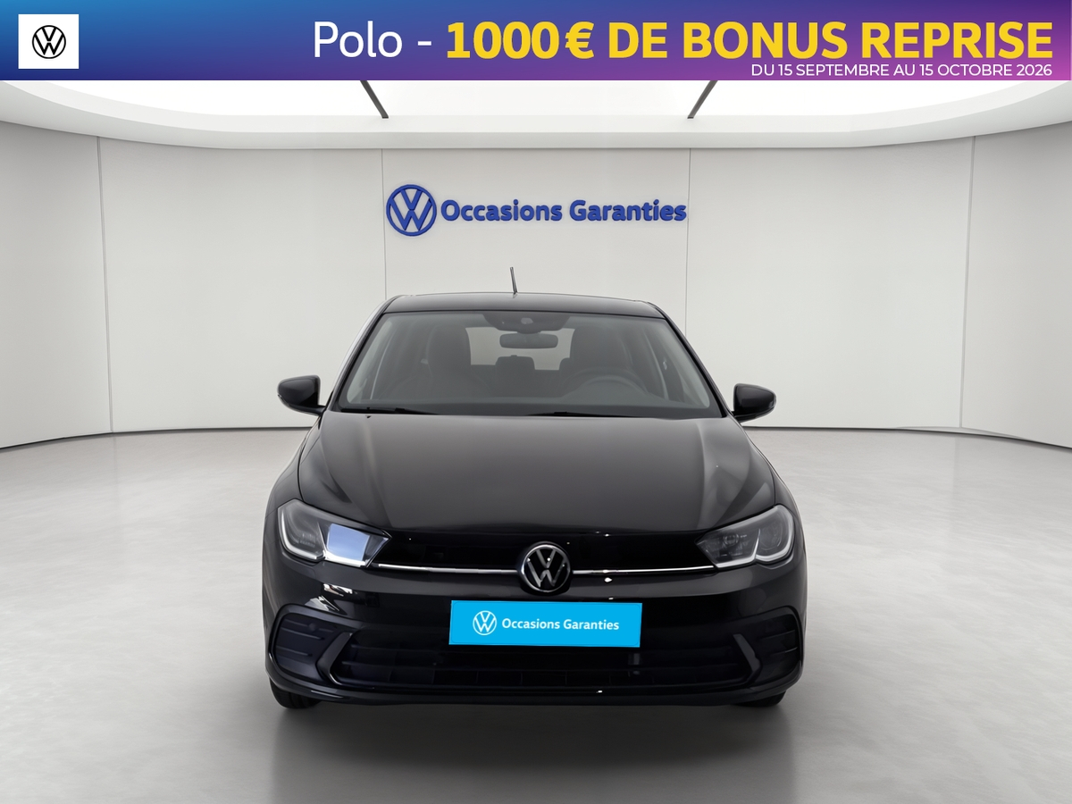 Volkswagen Polo 1.0 TSI 95 S&amp;S BVM5 — photo 8