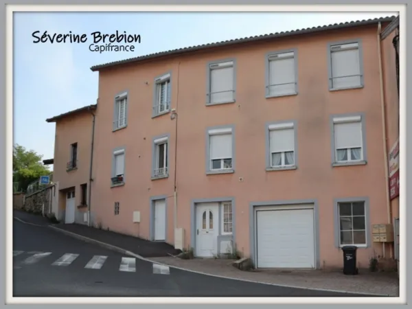 Immeuble 10 pièces 238 m²