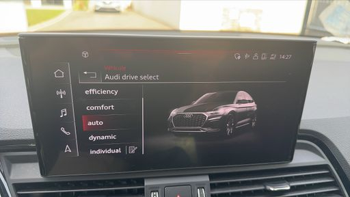 Audi Q5 Sportback 55 TFSI e 367 Quattro S-Tronic 7 - S Line – 2021 – 82835 km – Hybride rechargeable – Boîte Automatique — photo 13