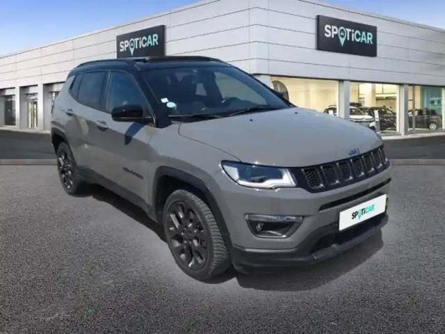 Jeep Compass 1.3 gse t4 240ch s 4xe phev at6 — photo 3