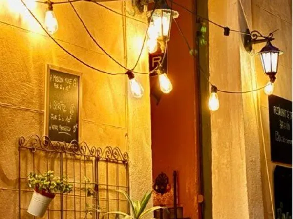 Vend restaurant au panier