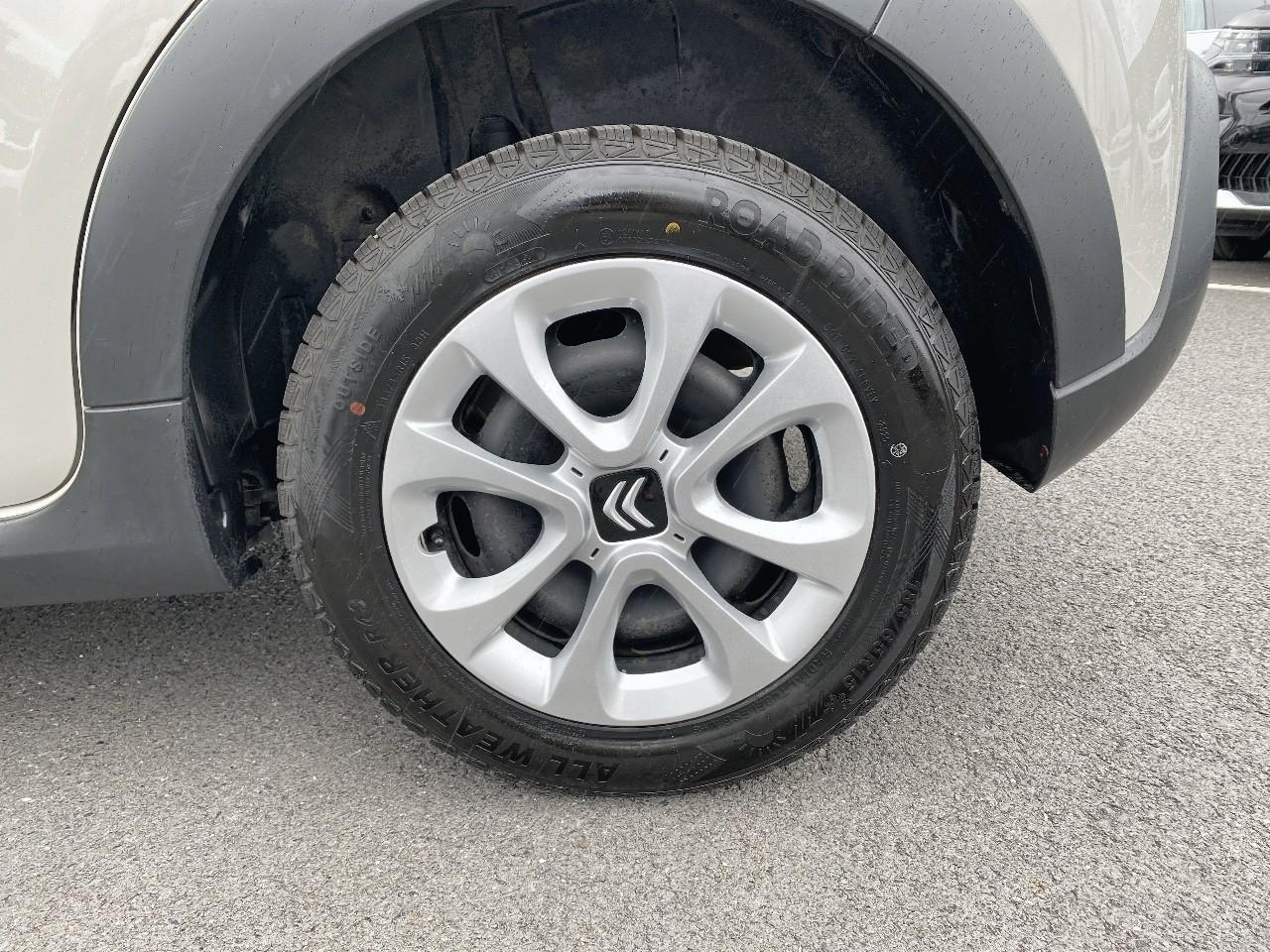 Citroën C3 1.2 puretech 83ch s&s you! — photo 11