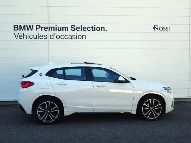Bmw X2 sdrive18i 136ch m sport — photo 16