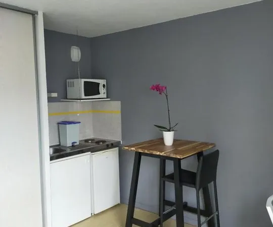 Studio de 19m2 à louer sur Saint-Étienne