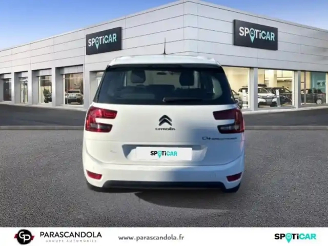 Citroën C4 Picasso grand c4 spacetourer bluehdi 130ch s&amp;s business e6.d — photo 5