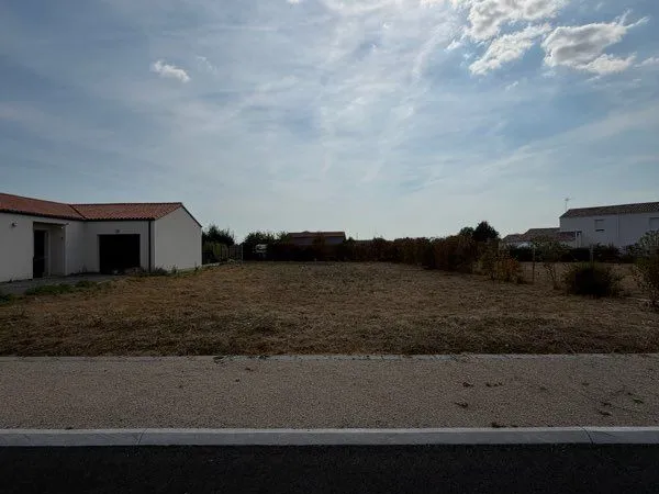 Terrain constructible