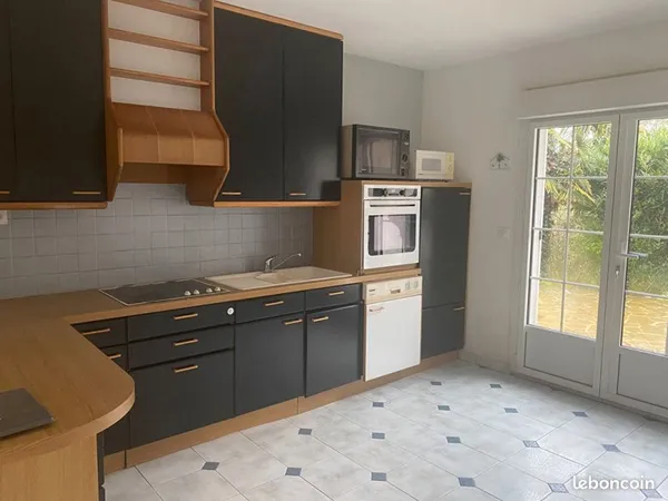 Maison 5 pièces 123 m²