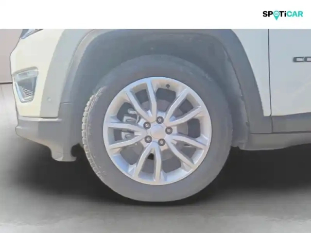 Jeep Compass 1.3 gse t4 150ch limited 4x2 bvr6 — photo 11