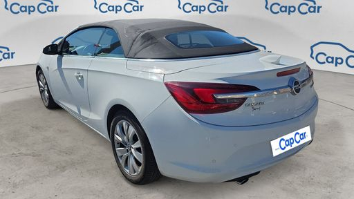 Opel Cascada 1.6 Turbo 170 BVA6 - Cosmo – 2016 – 123412 km – Essence – Boîte Automatique — photo 5