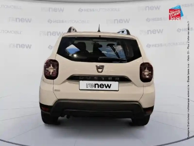 Dacia Duster 1.5 blue dci 115ch essentiel 4x2 - 19 — photo 7