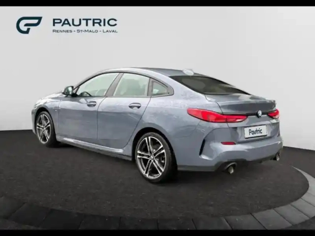 Bmw Serie 2 série 2 gran coupé 218da 150ch m sport bva8 — photo 3