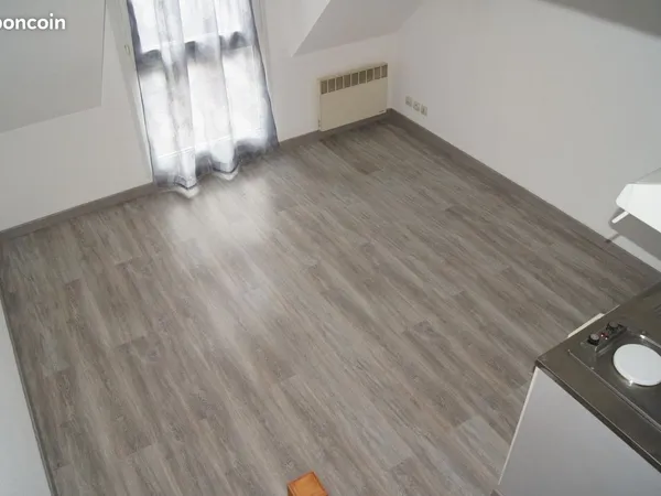 Appartement en duplex 25m2