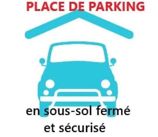 Parking 12 m²