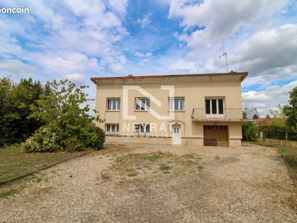 Maison 6 pièces 165 m²