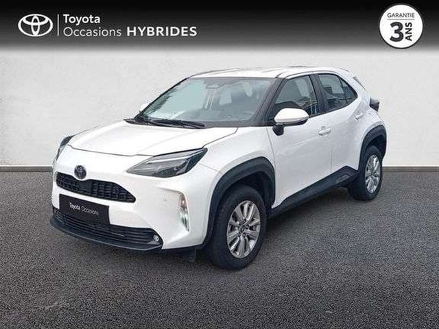Toyota YARIS CROSS Toyota Yaris Cross 116h Dynamic Business + Programme Toyota Experience MY25