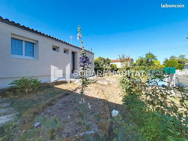 Maison 6 pièces 77 m²