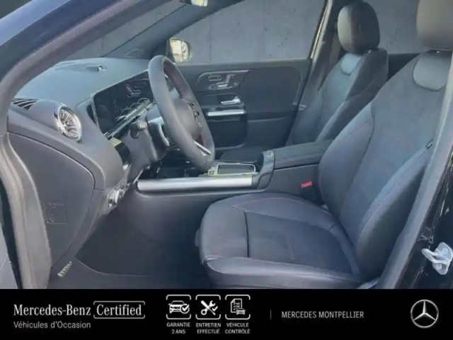 Mercedes Gla 200 d 150ch edition 140 8g-dct — photo 11