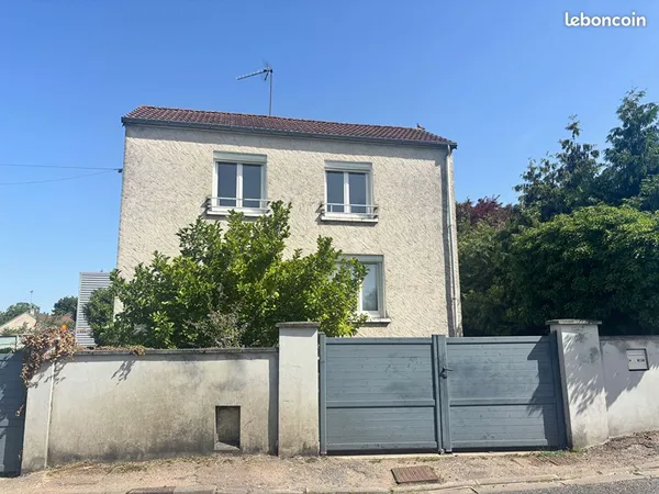 Maison 4 pièces 101 m²