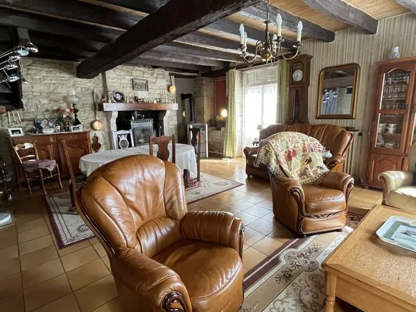 Maison 5 pièces 170 m²