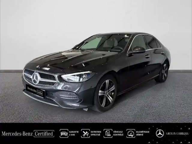 Mercedes Classe C 200 204ch avantgarde line
