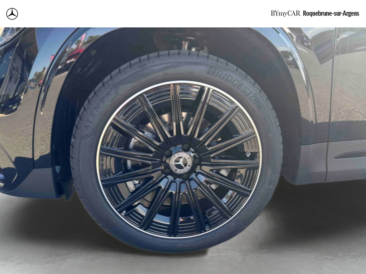 Mercedes GLA 250 e hybride rechargeable 8G-DCT — photo 14