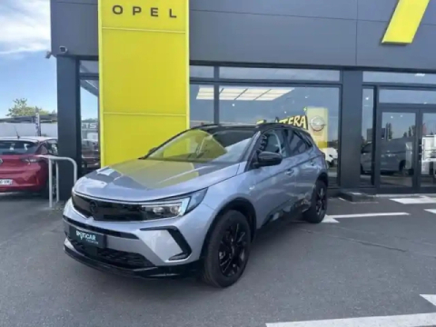 Opel Grandland 1.2 turbo 130ch gs
